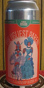 The Ugliest Parent - Hibiscus & Rosehip Blonde
