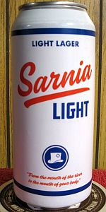 Sarnia Light