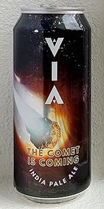 The Comet Is Coming