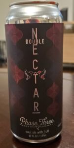 Double Nectar - boysenberry // black currant // blackberry