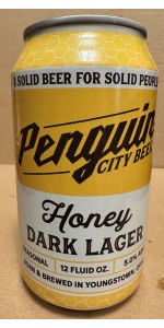 Honey Dark Lager