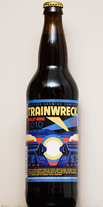 Trainwreck Barley Wine