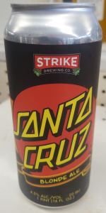 Santa Cruz Blonde
