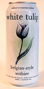 White Tulip