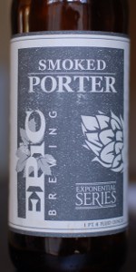 Smoked Porter