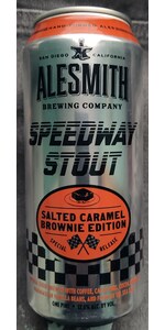 Speedway Stout - Salted Caramel Brownie Edition