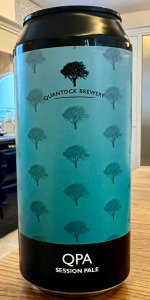 QPA (Quantock Pale Ale)