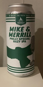 Mike & Merrill