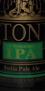 4th Anniversary IPA