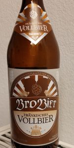 FrÃ¤nkisches Vollbier