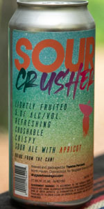 Sour Crusher - Apricot
