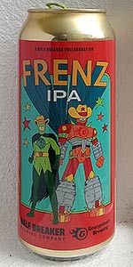 Frenz: Georgetown