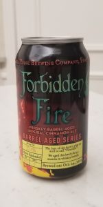 Forbidden Fire