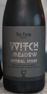 Witch Meadow Black (2022)