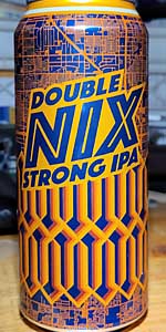Double Nix Strong IPA