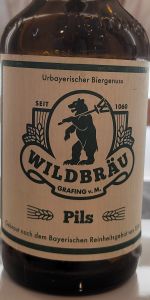 WildbrÃ¤u Pils