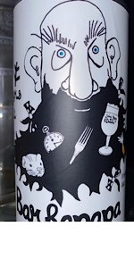 Barbapapa Beard Edition