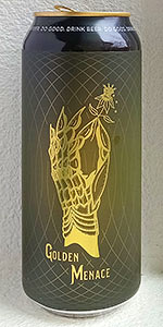 Golden Menace