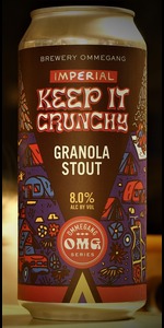 Imperial Keep It Crunchy