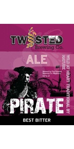 Pirate Best Bitter