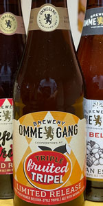 Triple Fruited Tripel