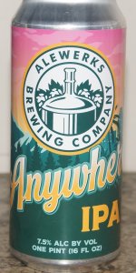 Anywhere IPA