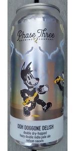 DDH Doggone Delish