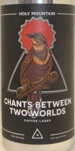 Chants Between Two Worlds