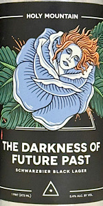 The Darkness of Future Past
