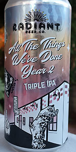 All the Things Weâve Done : Year 2