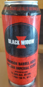 Black Widow - BA (2022)