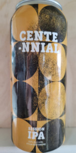 Centennial Session IPA