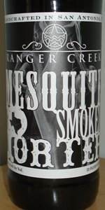 Mesquite Smoked Porter - MSP