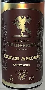 Dolce Amore - Pastry Stout