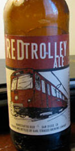 Red Trolley Ale