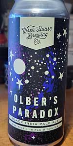 Olber's Paradox