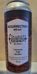 Resurrection Red