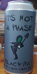 It's Not a Phase