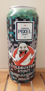 Coldbusters Stout