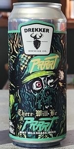 There Will Be Prrrrt - Mint Milkshake