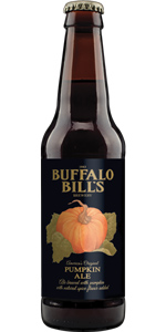 Buffalo Bill's Pumpkin Ale