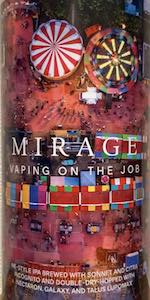 Vaping On The Job