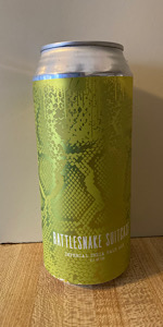 Rattlesnake Suitcase
