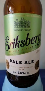Eriksberg Pale Ale