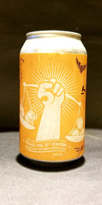 Plead the 5th - Bourbon Barrel Aged SâMore