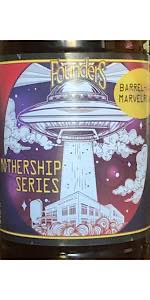 Mothership Series #26 Barrel Age Marvel Roast