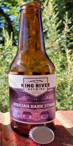 Belgian Dark Strong