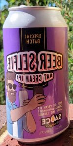Beer Selfie Oat Cream IPA