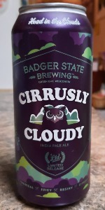 Cirrusly Cloudy