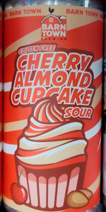 Cherry Almond Cupcake Sour